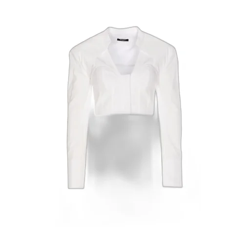 Cropped Shirt