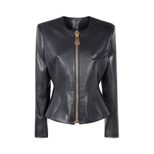 Zip-Up Jacket