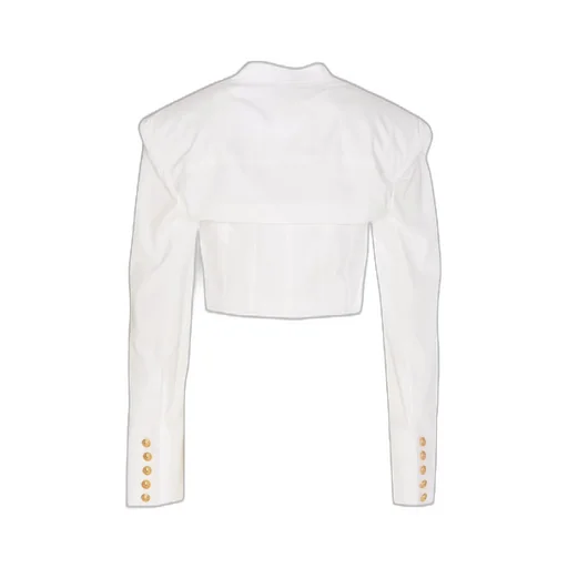Cropped Shirt