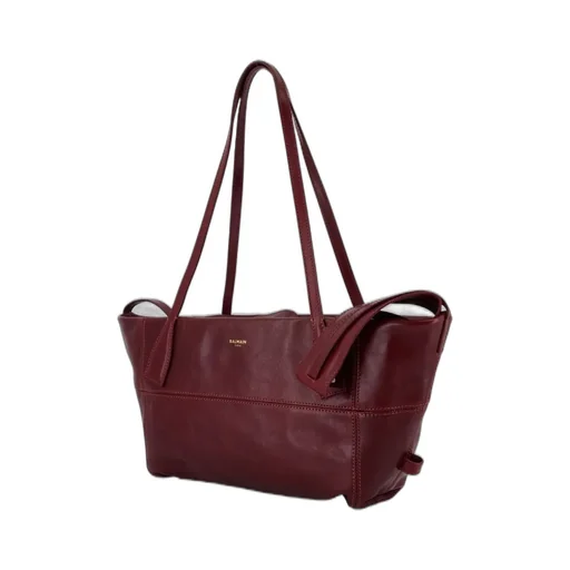 Small Track Zip Top Handle Bag