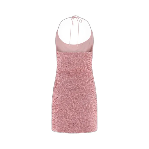 Sequinned Mini Dress