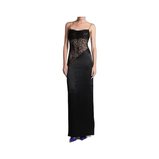 Flowing Spaghetti Strap Dress
