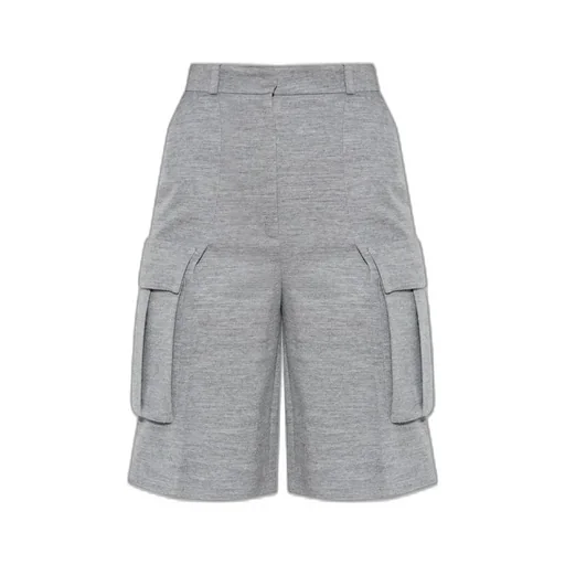 Pocket Detailed Cargo Shorts