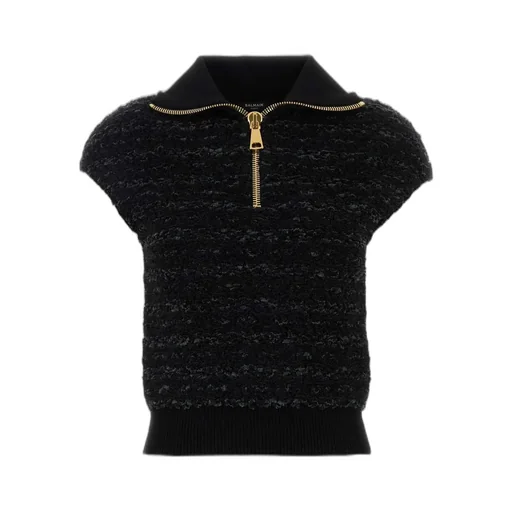 Tweed Top