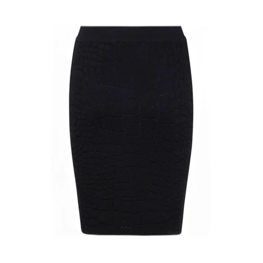 Zip Detailed Skirt