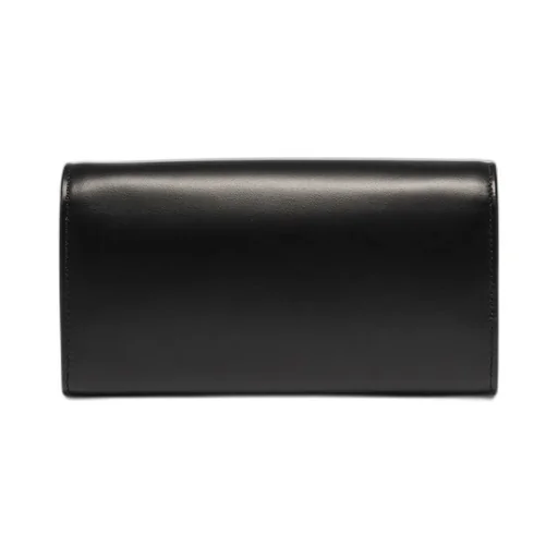B-Buzz Logo Plaque Chained Wallet