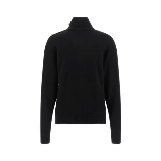 Turtleneck Knitted Jumper