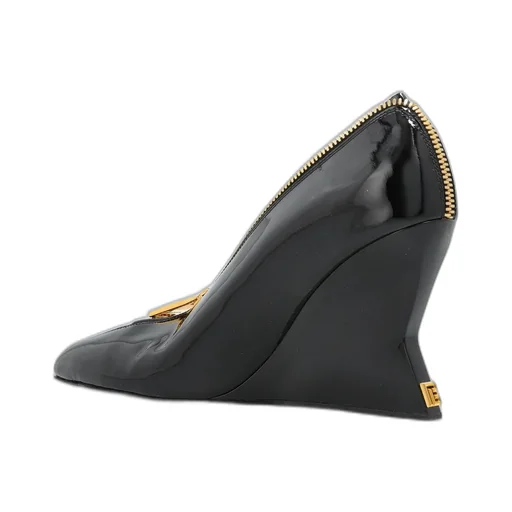 Zip Wedge Pumps