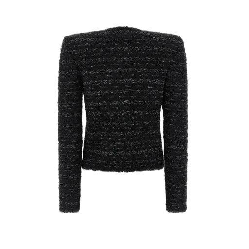 Tweed Blazer