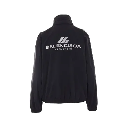 Activewear Shrunk Windbreaker