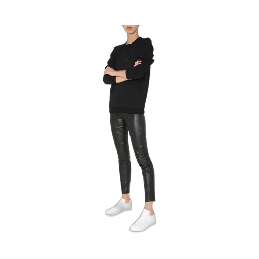Logo Embroidered Sweatshirt