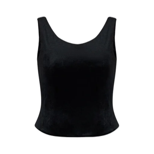 Round-Neck Tank Top
