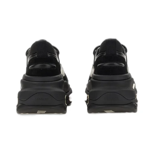 B-Bold Lace-Up Sneakers