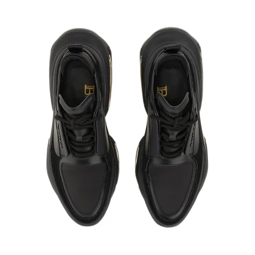 B-Bold Lace-Up Sneakers