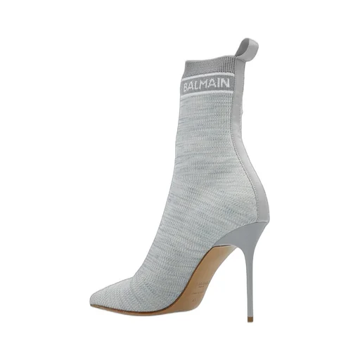 Skye Knit Ankle Boots