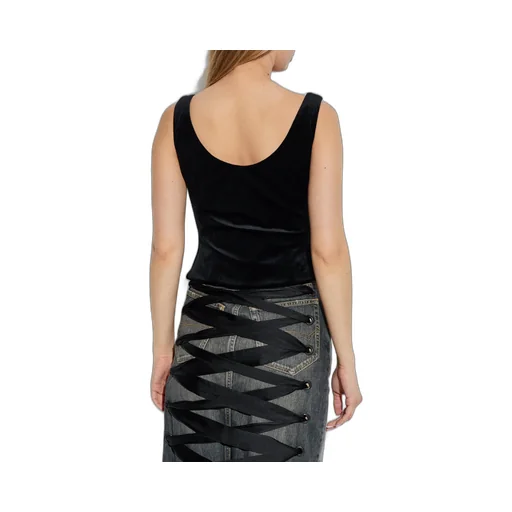 Round-Neck Tank Top