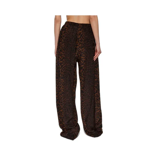 Leopard Printed Pyjama Pants