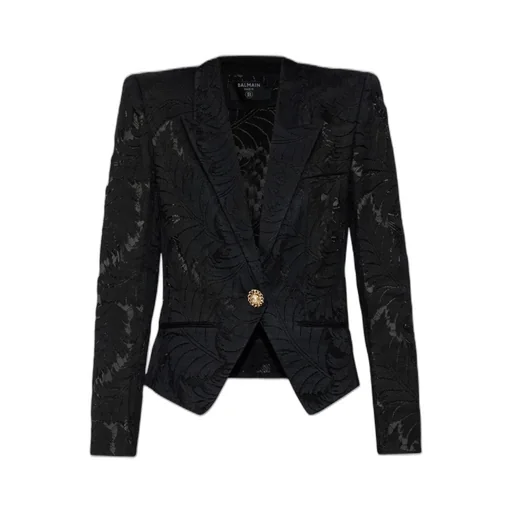 Fitted Lace Jacket