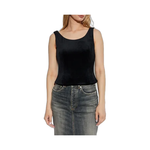 Round-Neck Tank Top