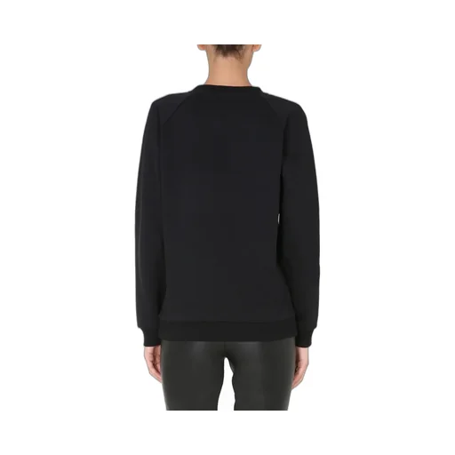 Logo Embroidered Sweatshirt