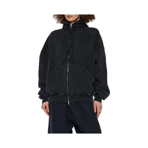 Belleville Large Zip-Up Hoodie
