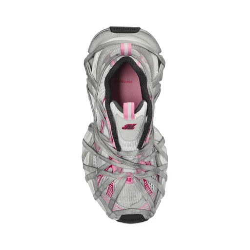 3Xl Extreme Lace Sneakers