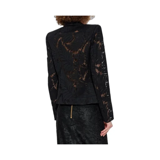Fitted Lace Jacket