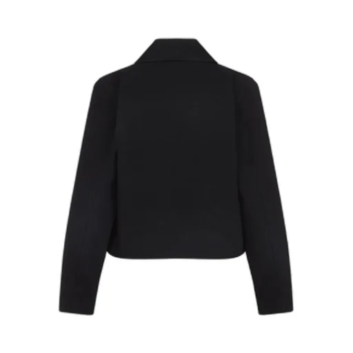 Zip-Up Shirt Jacket