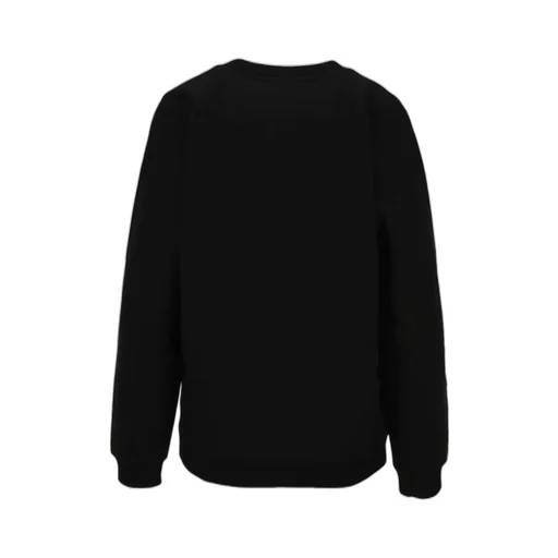 Logo Embroidered Sweatshirt