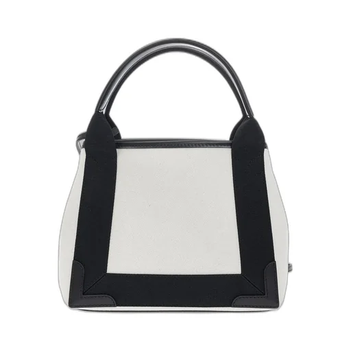 Navy Cabas Xs Tote Bag