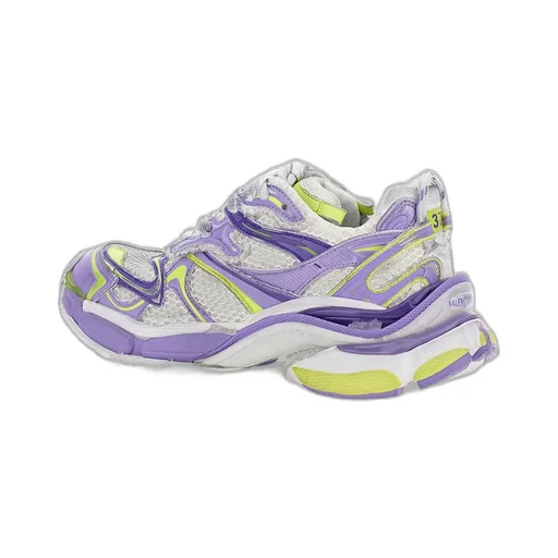 Runner Lace-Up Sneakers