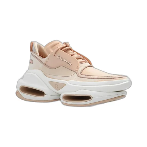 B-Bold Low-Top Sneakers