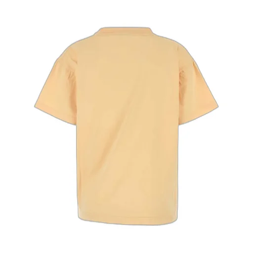 Logo Embroidered Oversized T-Shirt