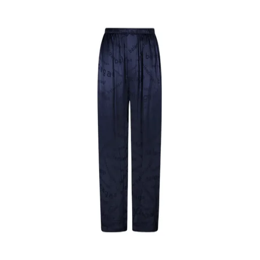 Monogrammed Pyjama Pants
