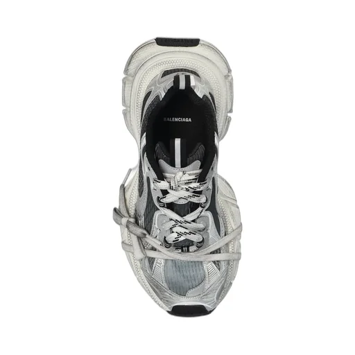 3Xl Gradient Sneakers