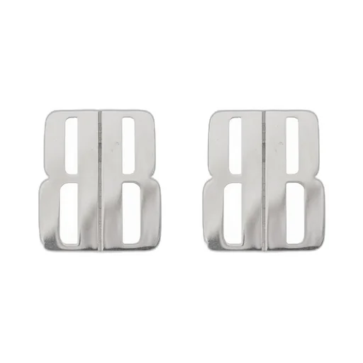 Bb Logo Earrings
