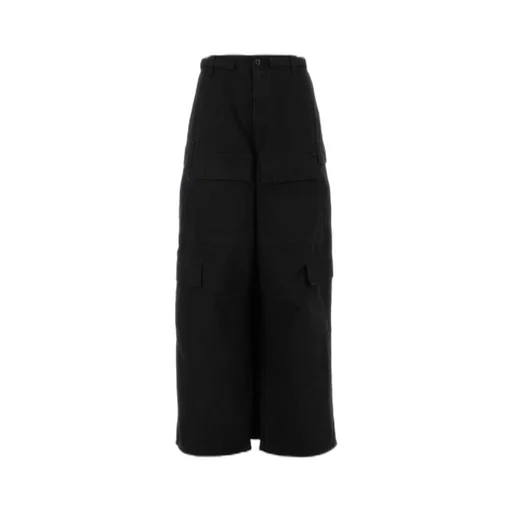 Apron Cargo Pants Skirt