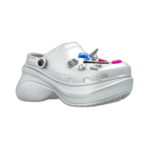 Jibbitz Charm Crocs Mules