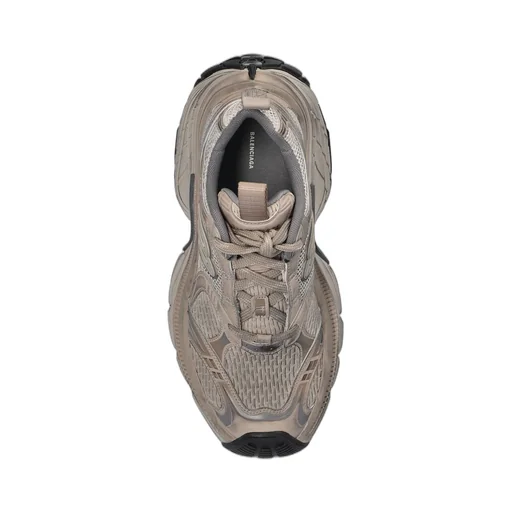 6Xl Lace-Up Sneakers