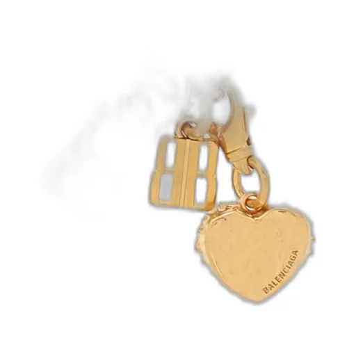 Logo Charms Necklace