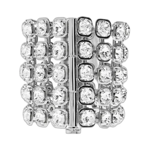 Crystal Embellished Bracelet