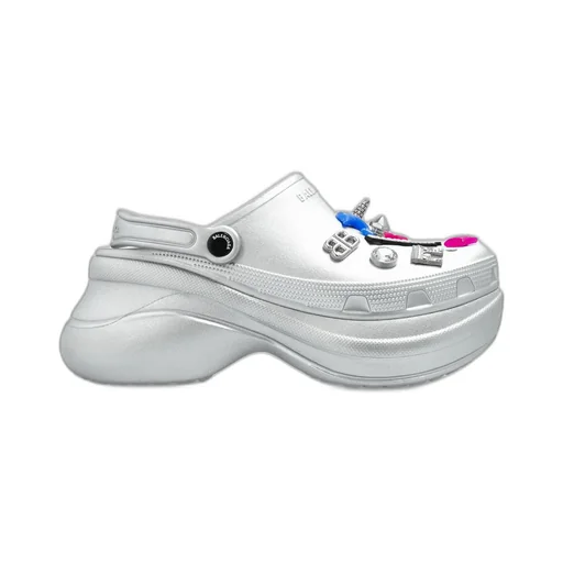 Jibbitz Charm Crocs Mules