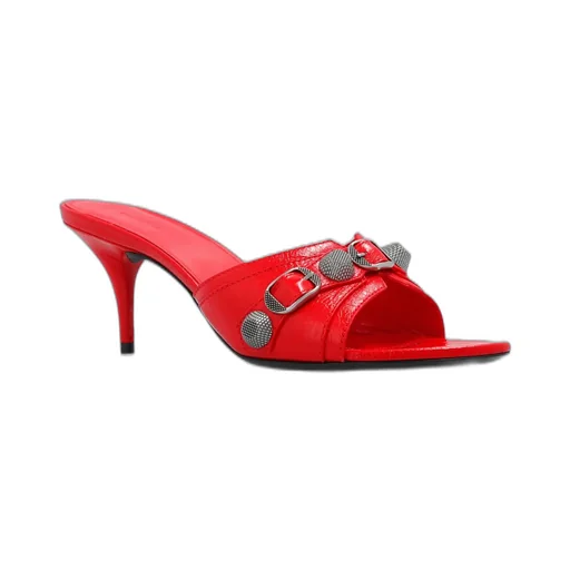 Cagole Heeled Sandals