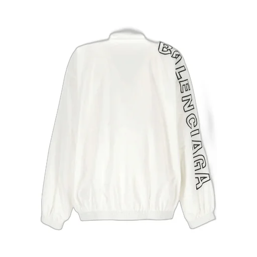 Logo Printed Jacket
