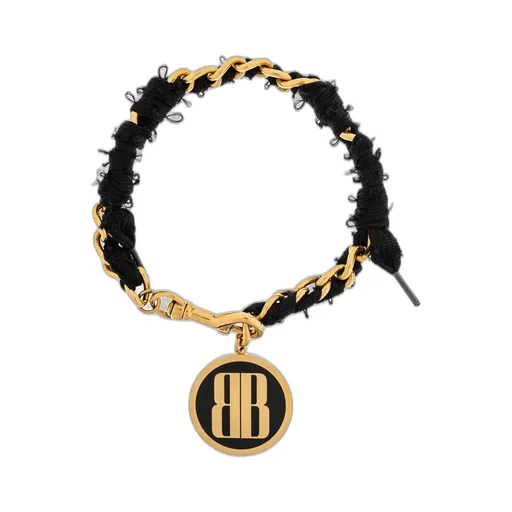 Round Pendant Bracelet