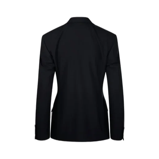 Single-Breasted Blazer