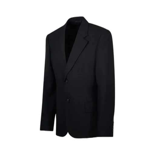 Single-Breasted Blazer