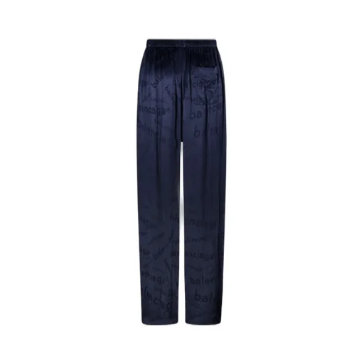Monogrammed Pyjama Pants
