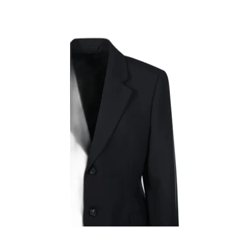 Single-Breasted Blazer