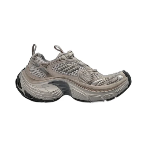 6Xl Lace-Up Sneakers